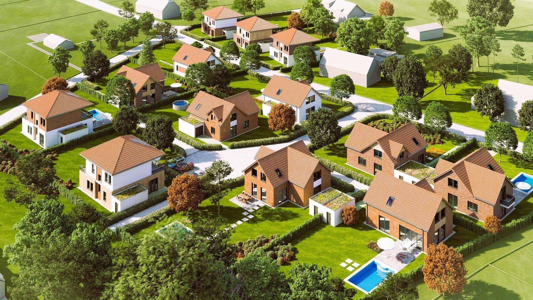Predaj pozemku 801 m², Dassow, Meklenbursko-Predpomoransko Predaj pozemku 801 m², Dassow, Meklenbursko-Predpomoransko