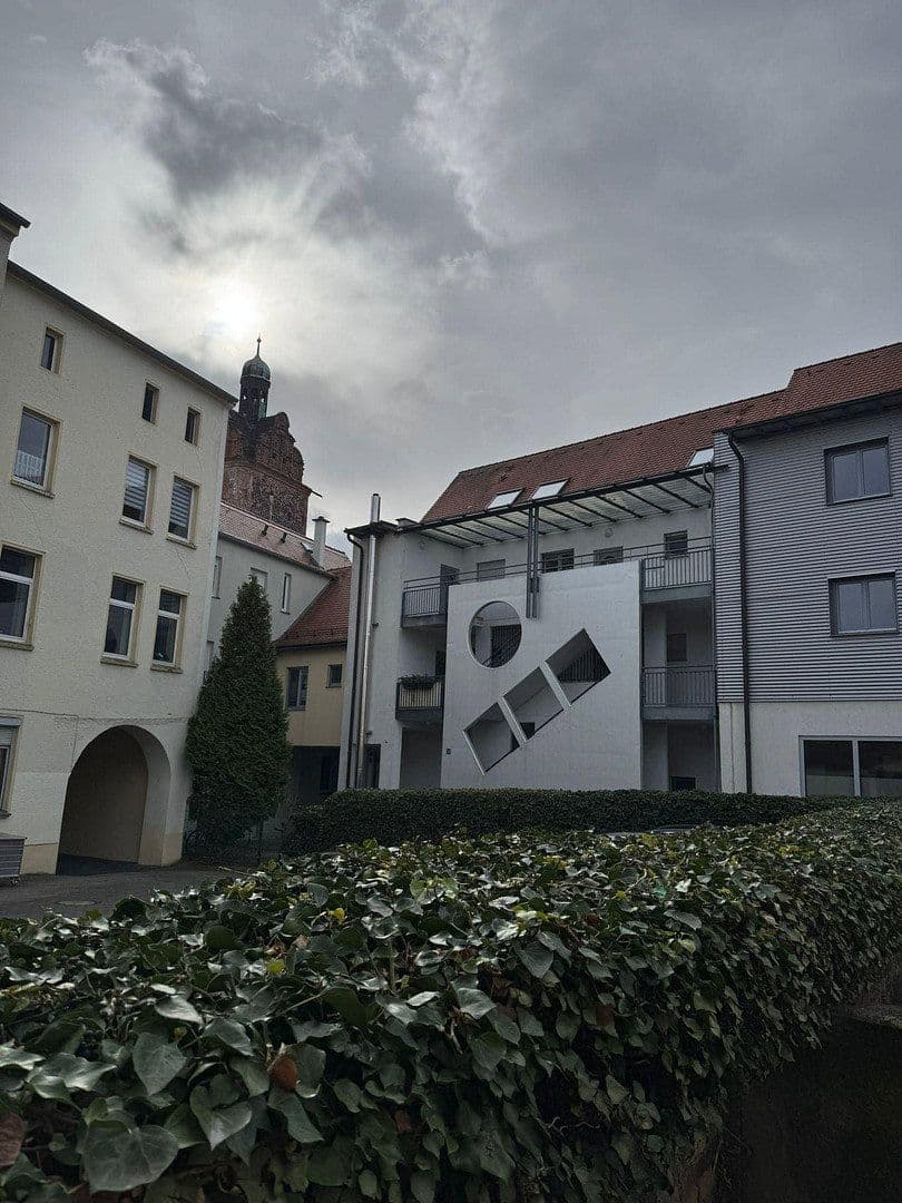 Prenájom bytu 1-izbový 47 m², Mauergasse 32, Wohnung 26, Delitzsch, Sasko Prenájom bytu 1-izbový 47 m², Mauergasse 32, Wohnung 26, Delitzsch, Sasko