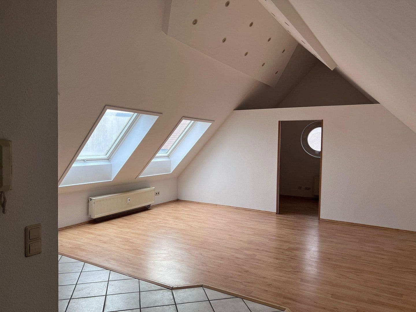 Prenájom bytu 1-izbový 47 m², Mauergasse 32, Wohnung 26, Delitzsch, Sasko Prenájom bytu 1-izbový 47 m², Mauergasse 32, Wohnung 26, Delitzsch, Sasko