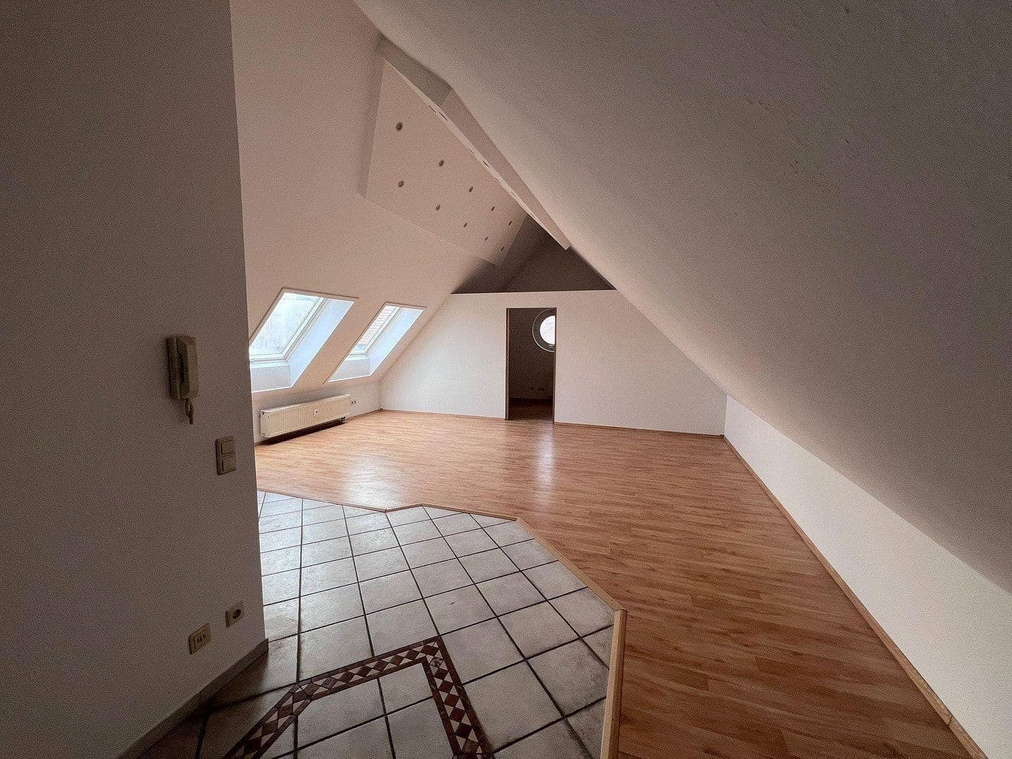 Prenájom bytu 1-izbový 47 m², Mauergasse 32, Wohnung 26, Delitzsch, Sasko Prenájom bytu 1-izbový 47 m², Mauergasse 32, Wohnung 26, Delitzsch, Sasko