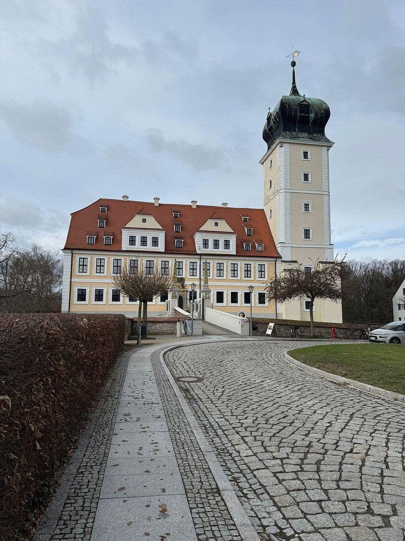 Prenájom bytu 1-izbový 47 m², Mauergasse 32, Wohnung 26, Delitzsch, Sasko Prenájom bytu 1-izbový 47 m², Mauergasse 32, Wohnung 26, Delitzsch, Sasko