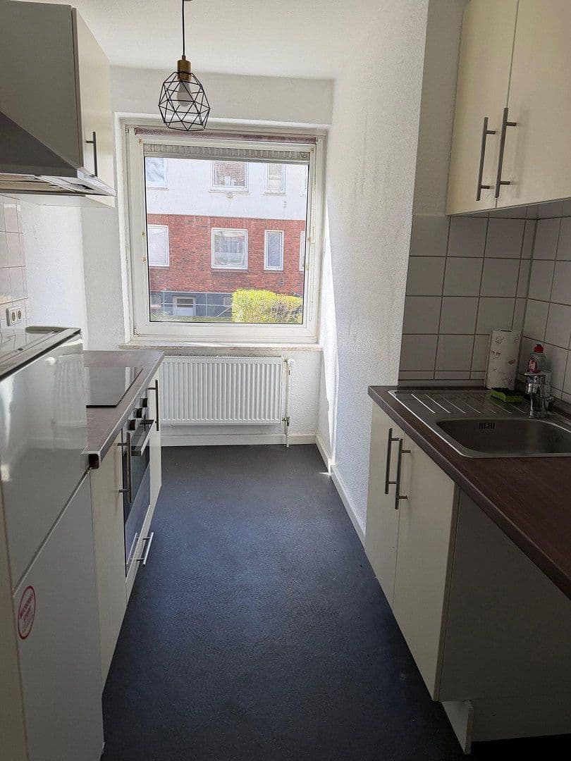Prenájom bytu 2-izbový 45 m², Gutenbergstraße 17, Hamburg, Hamburg Prenájom bytu 2-izbový 45 m², Gutenbergstraße 17, Hamburg, Hamburg