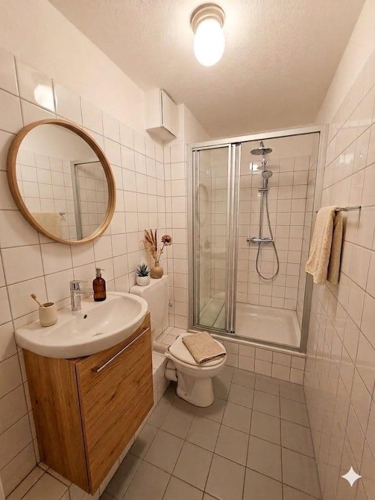 Prenájom bytu 3-izbový 63 m², Essen, Severné Porýnie - Westfálsko Prenájom bytu 3-izbový 63 m², Essen, Severné Porýnie - Westfálsko