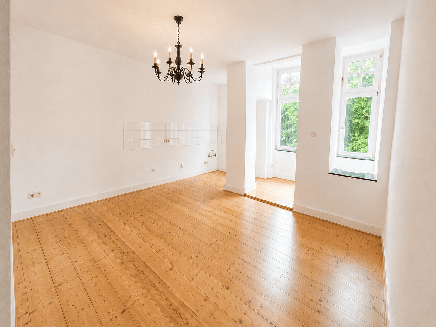 Prenájom bytu 3-izbový 63 m², Essen, Severné Porýnie - Westfálsko Prenájom bytu 3-izbový 63 m², Essen, Severné Porýnie - Westfálsko