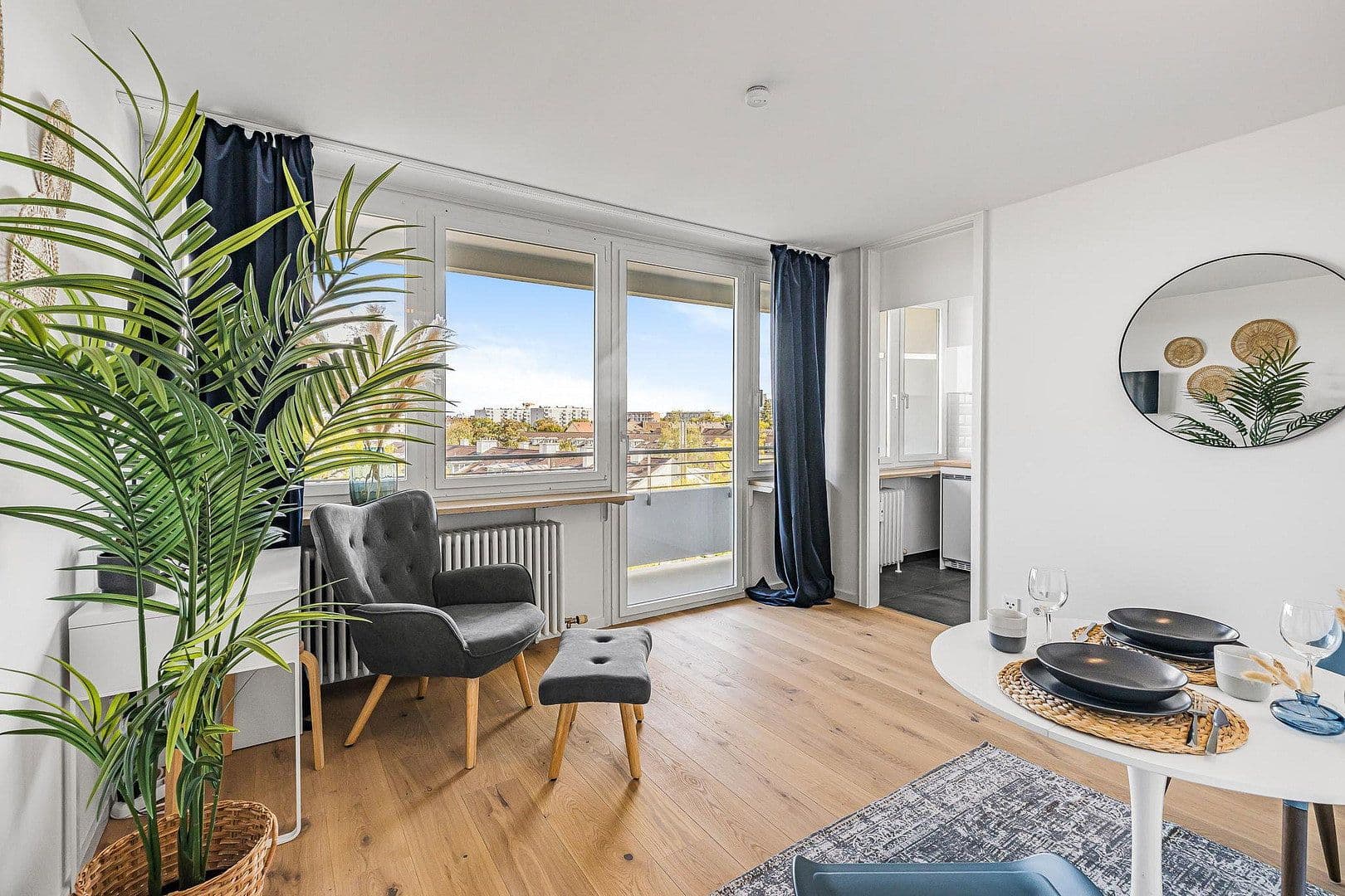 Predaj bytu 1-izbový 40 m², München, Bavorsko Predaj bytu 1-izbový 40 m², München, Bavorsko