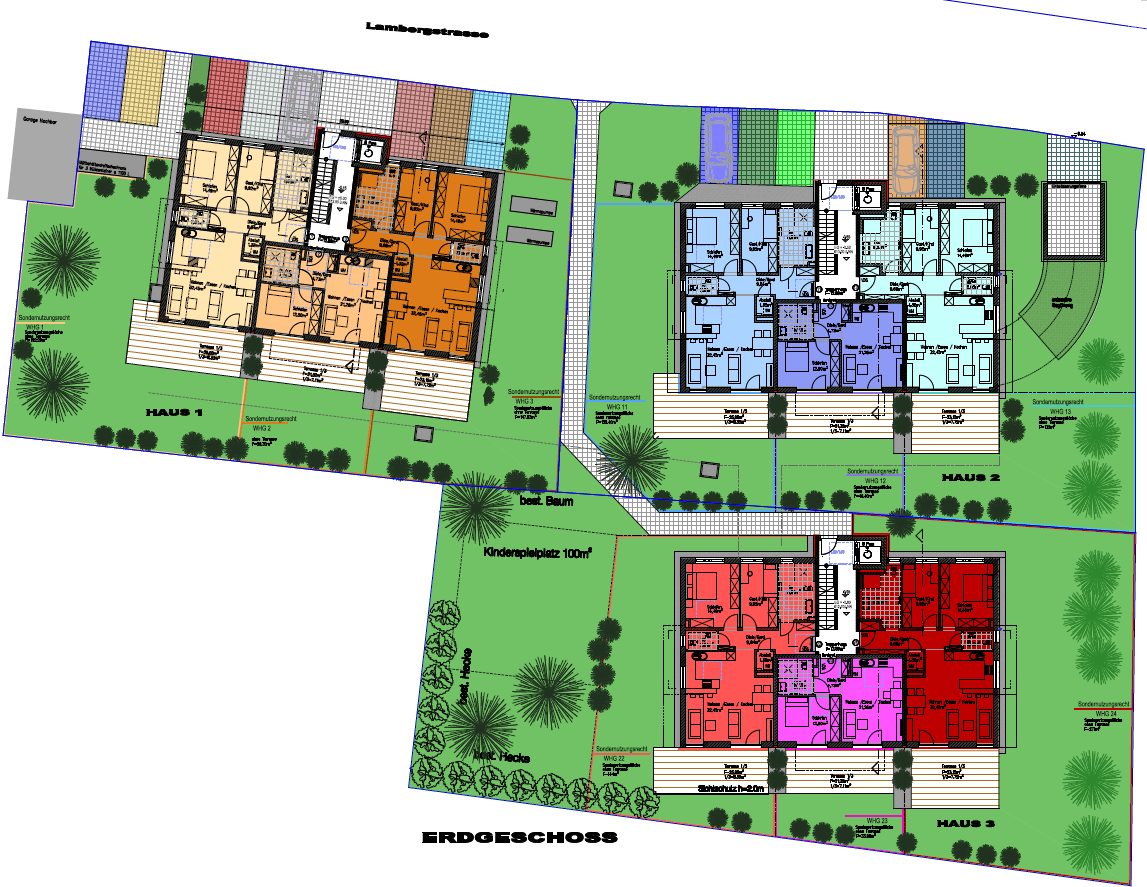 Predaj bytu 2-izbový 64 m², Axdorfer Feld 15, Traunstein, Bavorsko Predaj bytu 2-izbový 64 m², Axdorfer Feld 15, Traunstein, Bavorsko