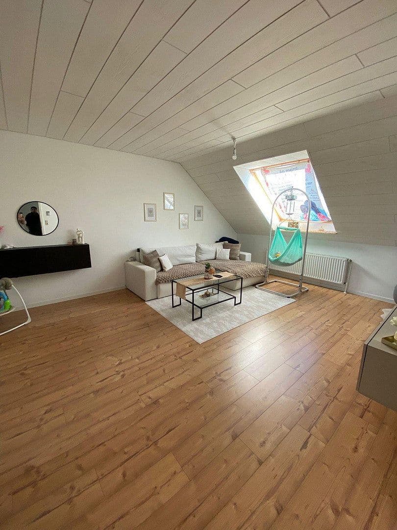 Prenájom bytu 4-izbový 65 m², Wegemühlenweg 20, Fürstenau, Dolné Sasko Prenájom bytu 4-izbový 65 m², Wegemühlenweg 20, Fürstenau, Dolné Sasko
