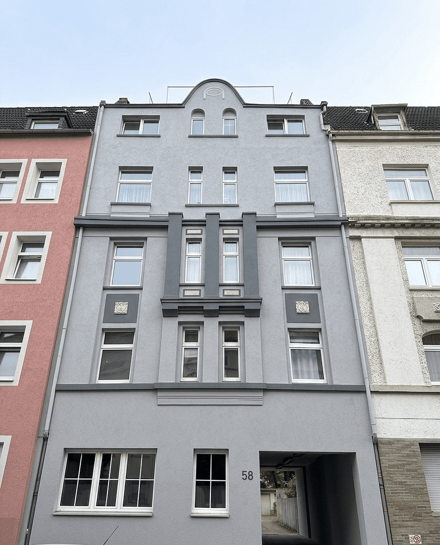 Predaj bytu 3-izbový 69 m², Robertstraße 58, Dortmund, Severné Porýnie - Westfálsko Predaj bytu 3-izbový 69 m², Robertstraße 58, Dortmund, Severné Porýnie - Westfálsko