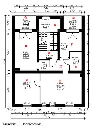 Predaj bytu 3-izbový 69 m², Robertstraße 58, Dortmund, Severné Porýnie - Westfálsko Predaj bytu 3-izbový 69 m², Robertstraße 58, Dortmund, Severné Porýnie - Westfálsko