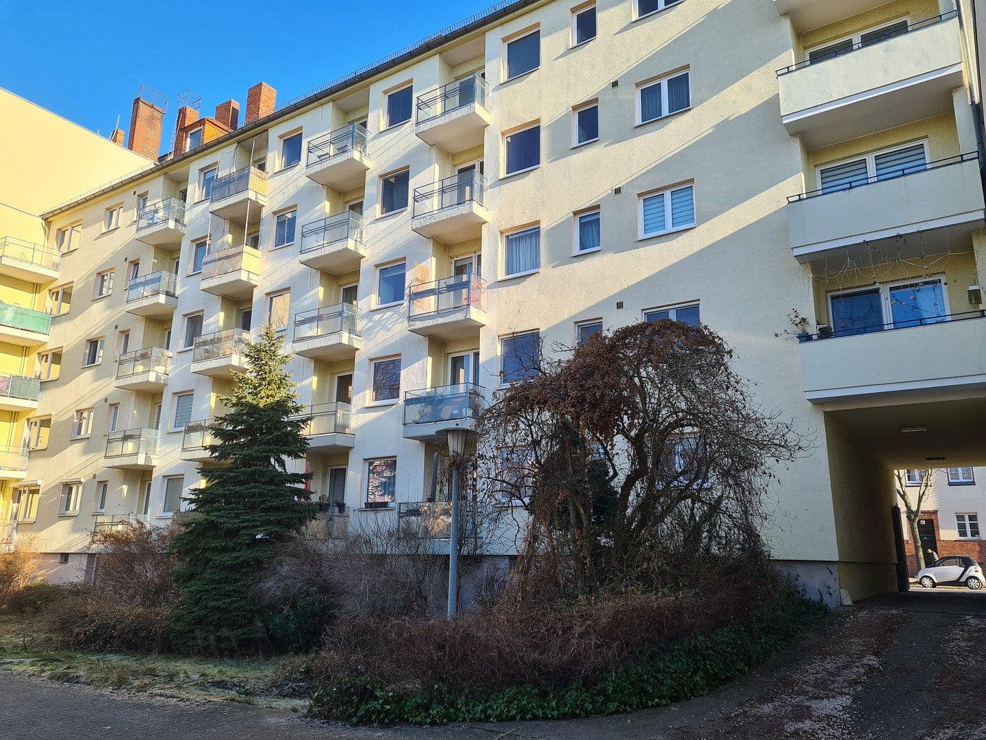 Predaj bytu 2-izbový 54 m², Wassertorstrasse 13, Berlin Kreuzberg, Berlín Predaj bytu 2-izbový 54 m², Wassertorstrasse 13, Berlin Kreuzberg, Berlín