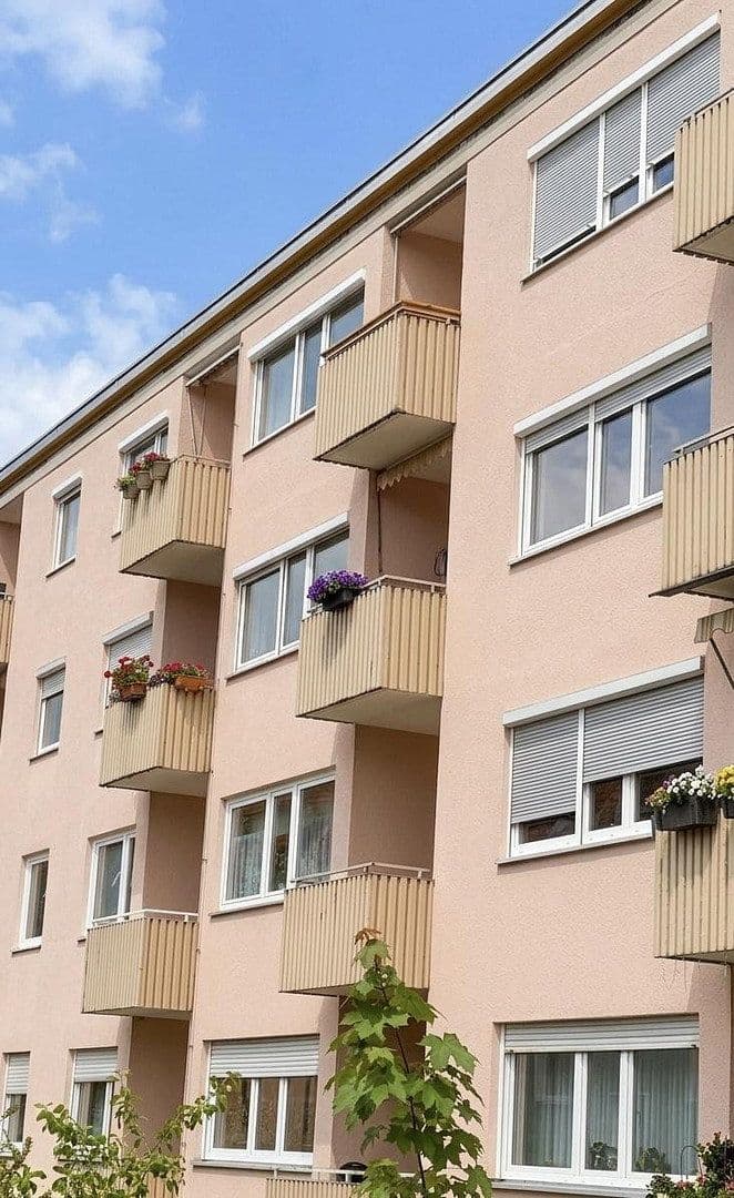 Predaj bytu 2-izbový 59 m², Neumarkt in der Oberpfalz, Bavorsko Predaj bytu 2-izbový 59 m², Neumarkt in der Oberpfalz, Bavorsko
