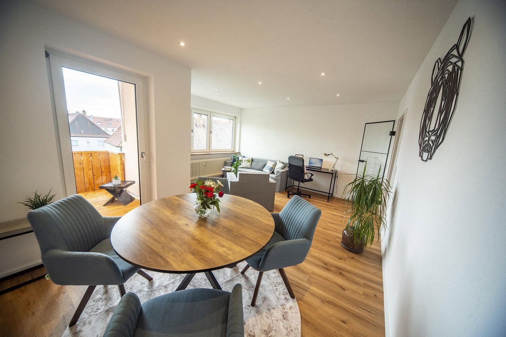 Predaj bytu 2-izbový 59 m², Neumarkt in der Oberpfalz, Bavorsko Predaj bytu 2-izbový 59 m², Neumarkt in der Oberpfalz, Bavorsko