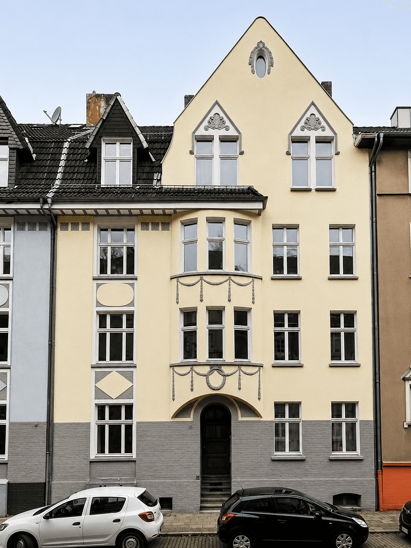 Prenájom bytu 2-izbový 48 m², Essen, Severné Porýnie - Westfálsko Prenájom bytu 2-izbový 48 m², Essen, Severné Porýnie - Westfálsko