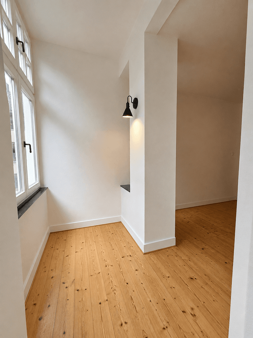 Prenájom bytu 2-izbový 48 m², Essen, Severné Porýnie - Westfálsko Prenájom bytu 2-izbový 48 m², Essen, Severné Porýnie - Westfálsko