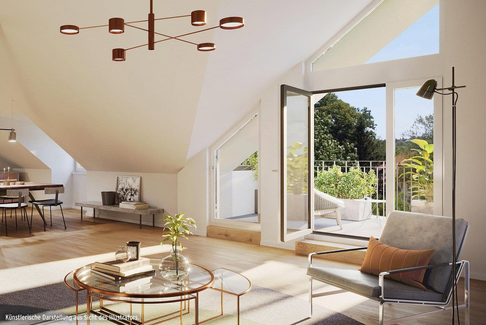 Predaj bytu 4-izbový 121 m², Keferloher-Markt-Straße, Putzbrunn-Oedenstockach, Bavorsko Predaj bytu 4-izbový 121 m², Keferloher-Markt-Straße, Putzbrunn-Oedenstockach, Bavorsko