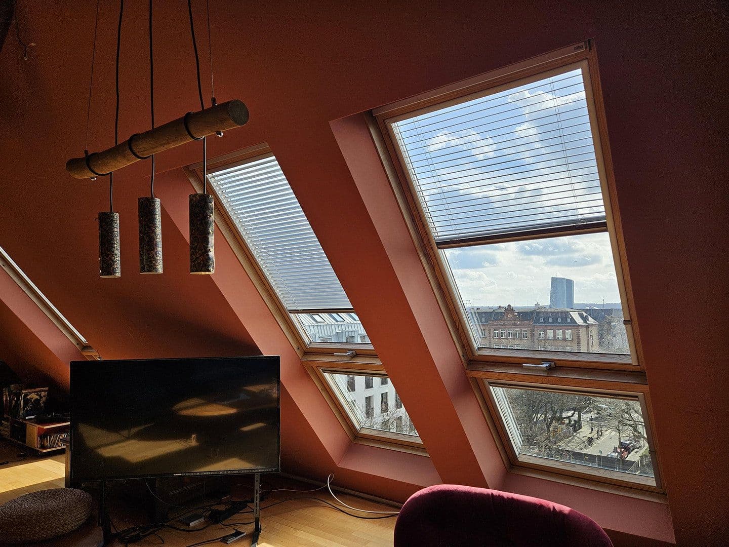 Predaj bytu 3-izbový 107 m², Frankfurt, Hesensko Predaj bytu 3-izbový 107 m², Frankfurt, Hesensko