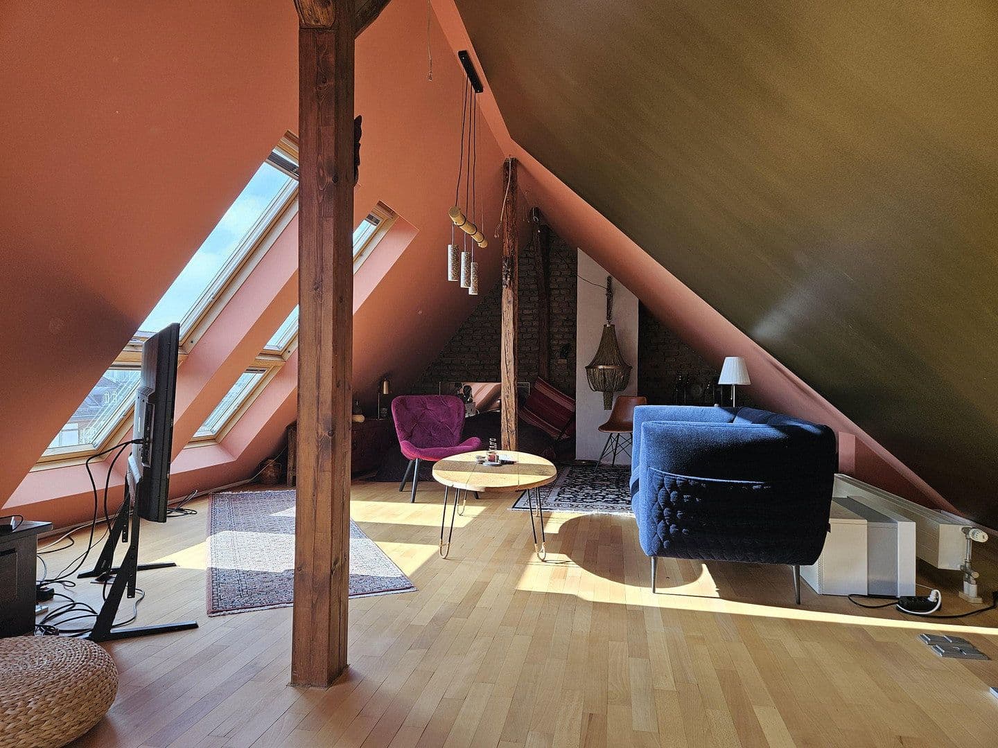Predaj bytu 3-izbový 107 m², Frankfurt, Hesensko Predaj bytu 3-izbový 107 m², Frankfurt, Hesensko