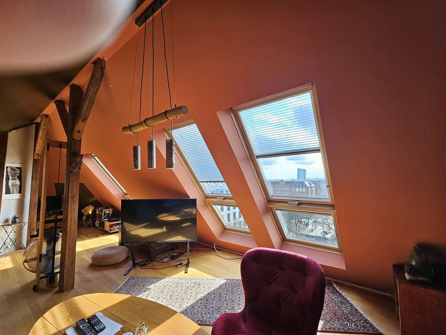 Predaj bytu 3-izbový 107 m², Frankfurt, Hesensko Predaj bytu 3-izbový 107 m², Frankfurt, Hesensko