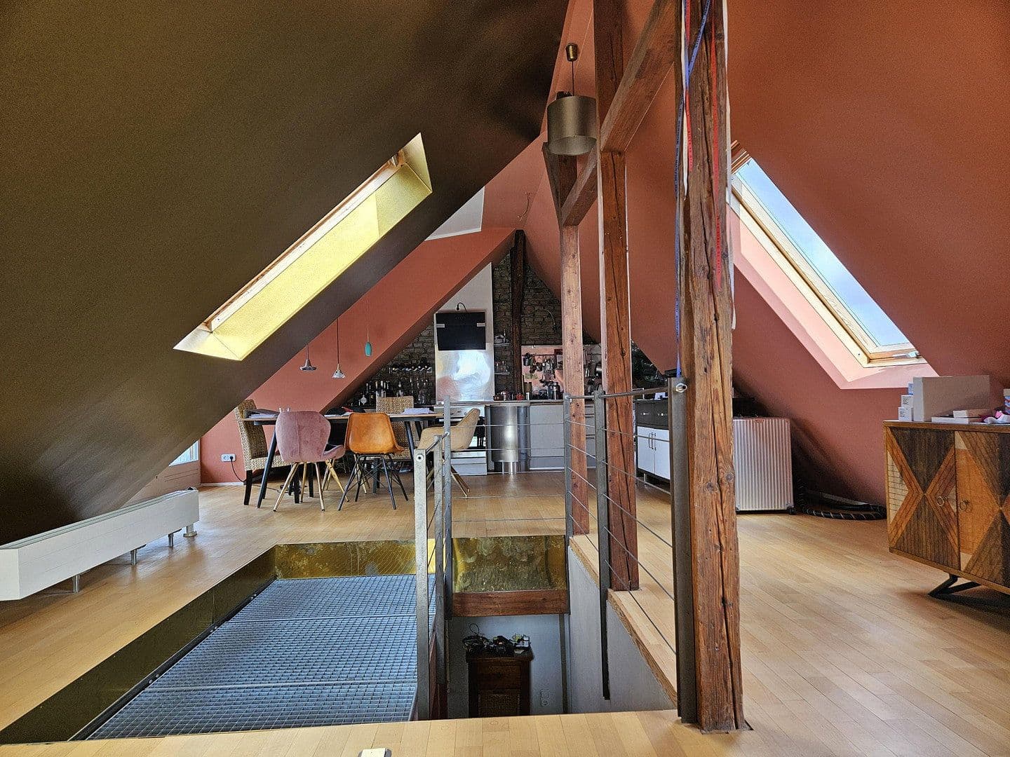 Predaj bytu 3-izbový 107 m², Frankfurt, Hesensko Predaj bytu 3-izbový 107 m², Frankfurt, Hesensko