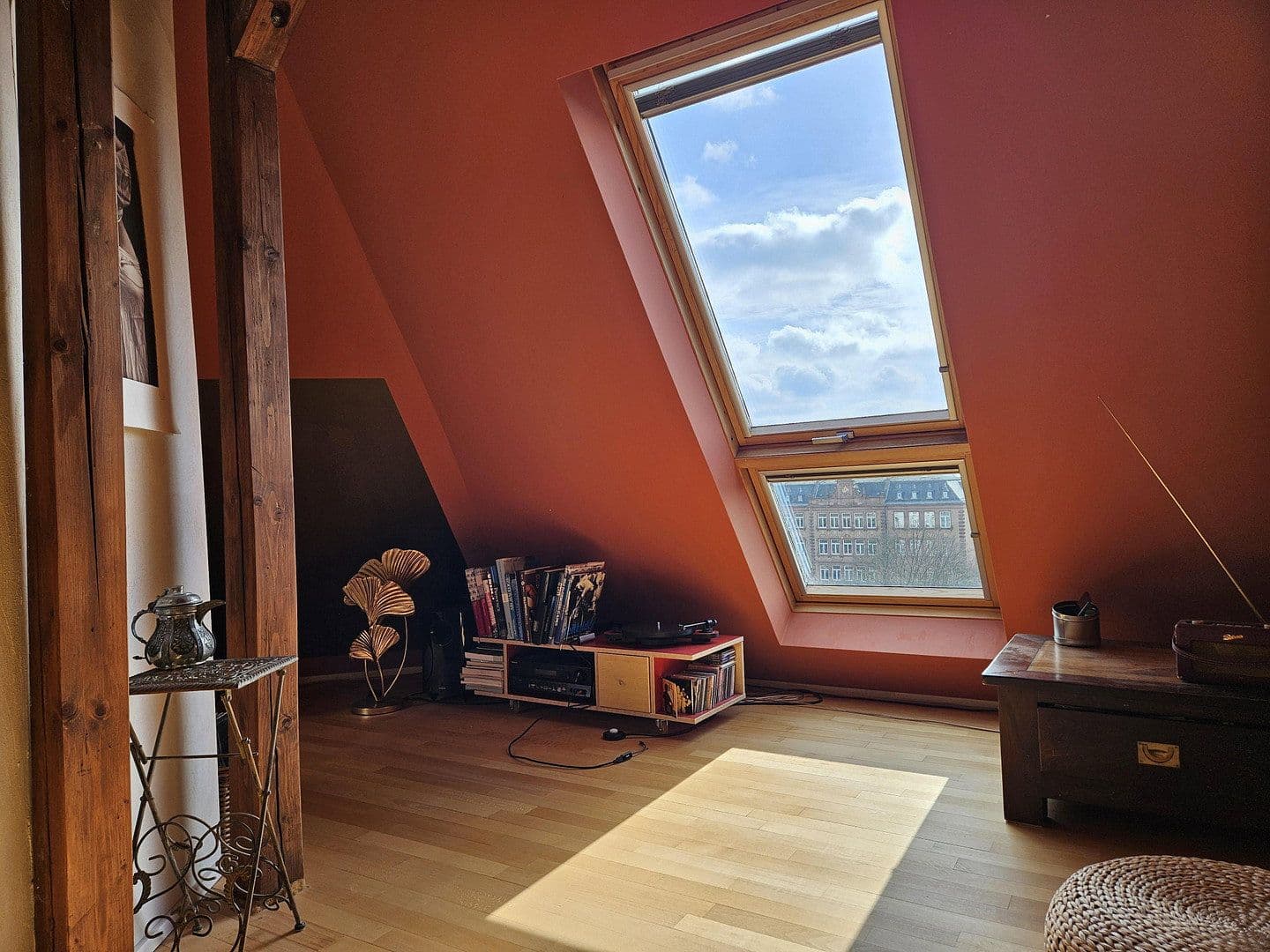 Predaj bytu 3-izbový 107 m², Frankfurt, Hesensko Predaj bytu 3-izbový 107 m², Frankfurt, Hesensko