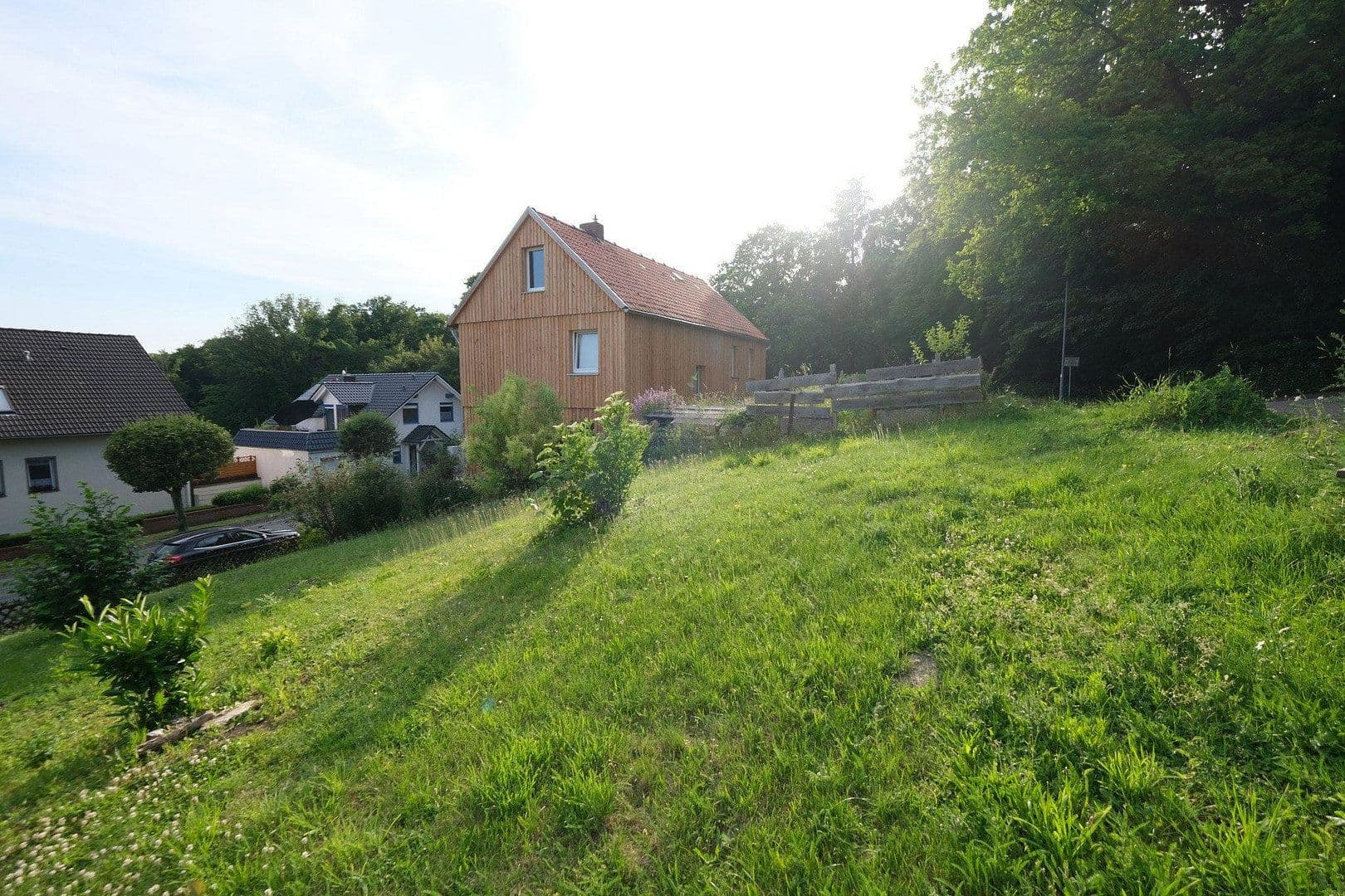 Prenájom domu 141 m², pozemek 906 m², Osterwald, Dolné Sasko Prenájom domu 141 m², pozemek 906 m², Osterwald, Dolné Sasko