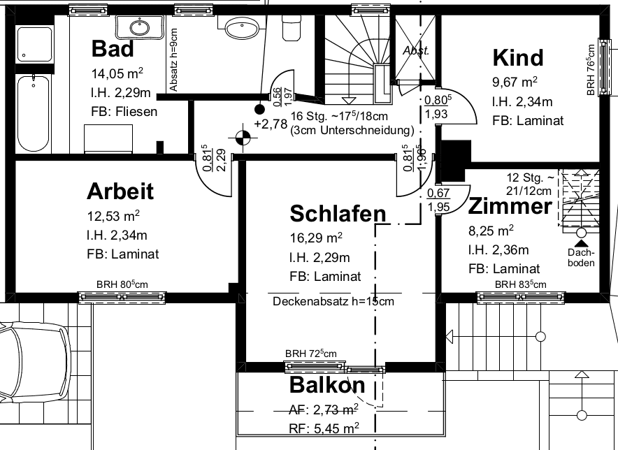 Prenájom domu 141 m², pozemek 906 m², Osterwald, Dolné Sasko Prenájom domu 141 m², pozemek 906 m², Osterwald, Dolné Sasko