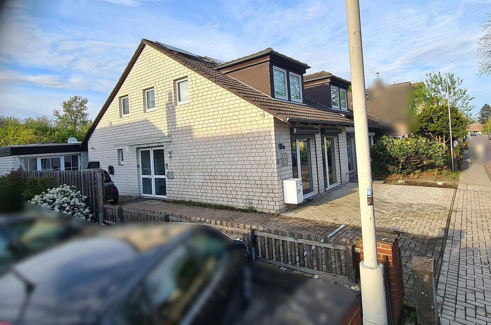 Predaj domu 174 m², pozemek 706 m², Hannover, Dolné Sasko Predaj domu 174 m², pozemek 706 m², Hannover, Dolné Sasko