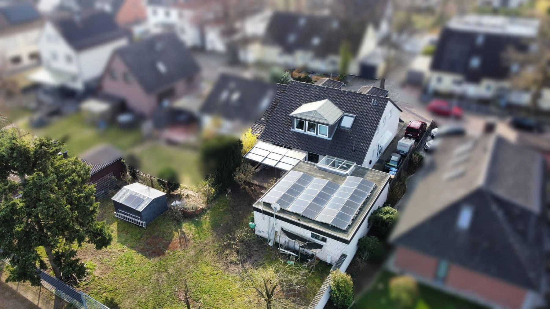 Predaj domu 174 m², pozemek 706 m², Hannover, Dolné Sasko Predaj domu 174 m², pozemek 706 m², Hannover, Dolné Sasko