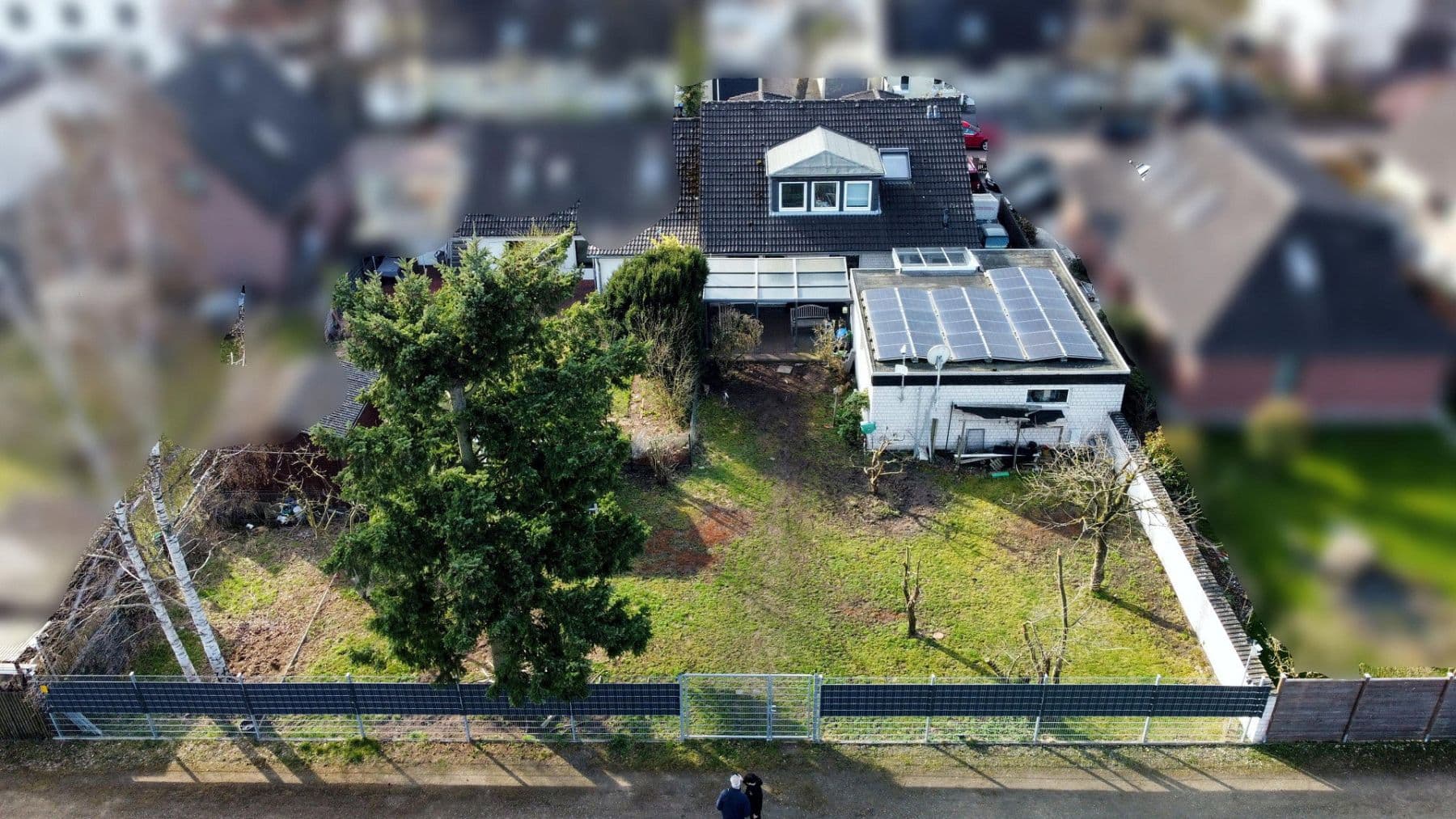 Predaj domu 174 m², pozemek 706 m², Hannover, Dolné Sasko Predaj domu 174 m², pozemek 706 m², Hannover, Dolné Sasko