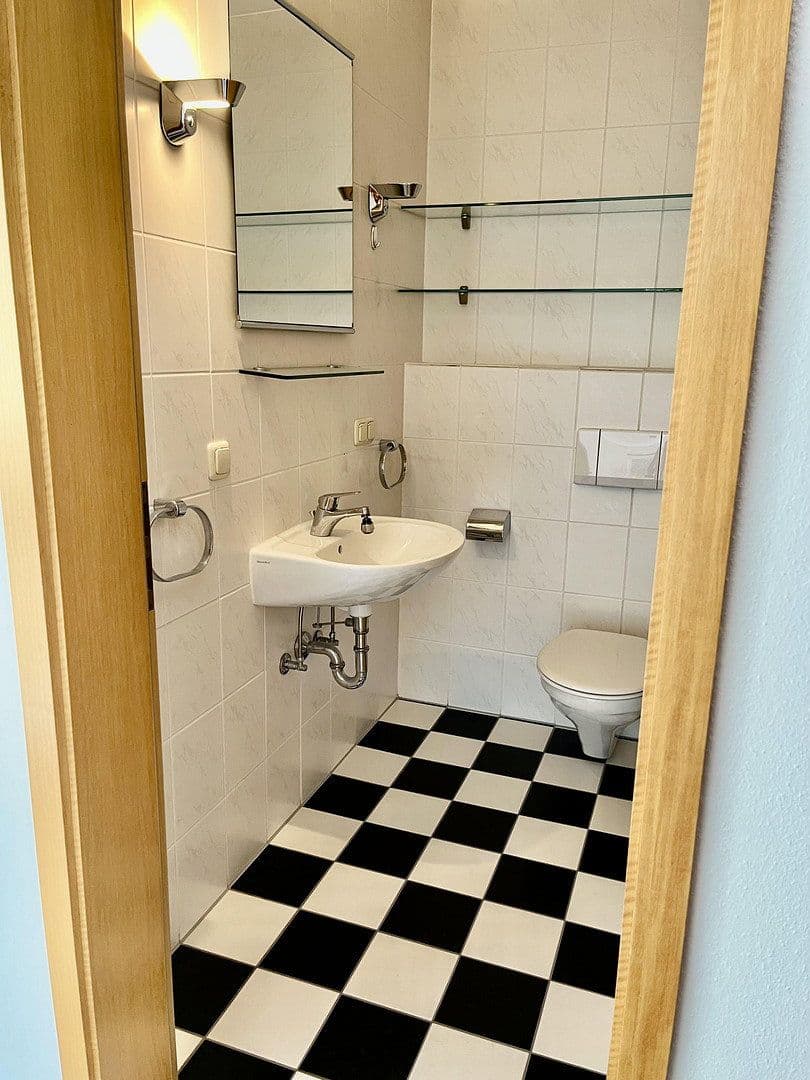 Predaj bytu 2-izbový 87 m², Adolph-Kolping-Str. 65, Bad Vilbel, Hesensko Predaj bytu 2-izbový 87 m², Adolph-Kolping-Str. 65, Bad Vilbel, Hesensko