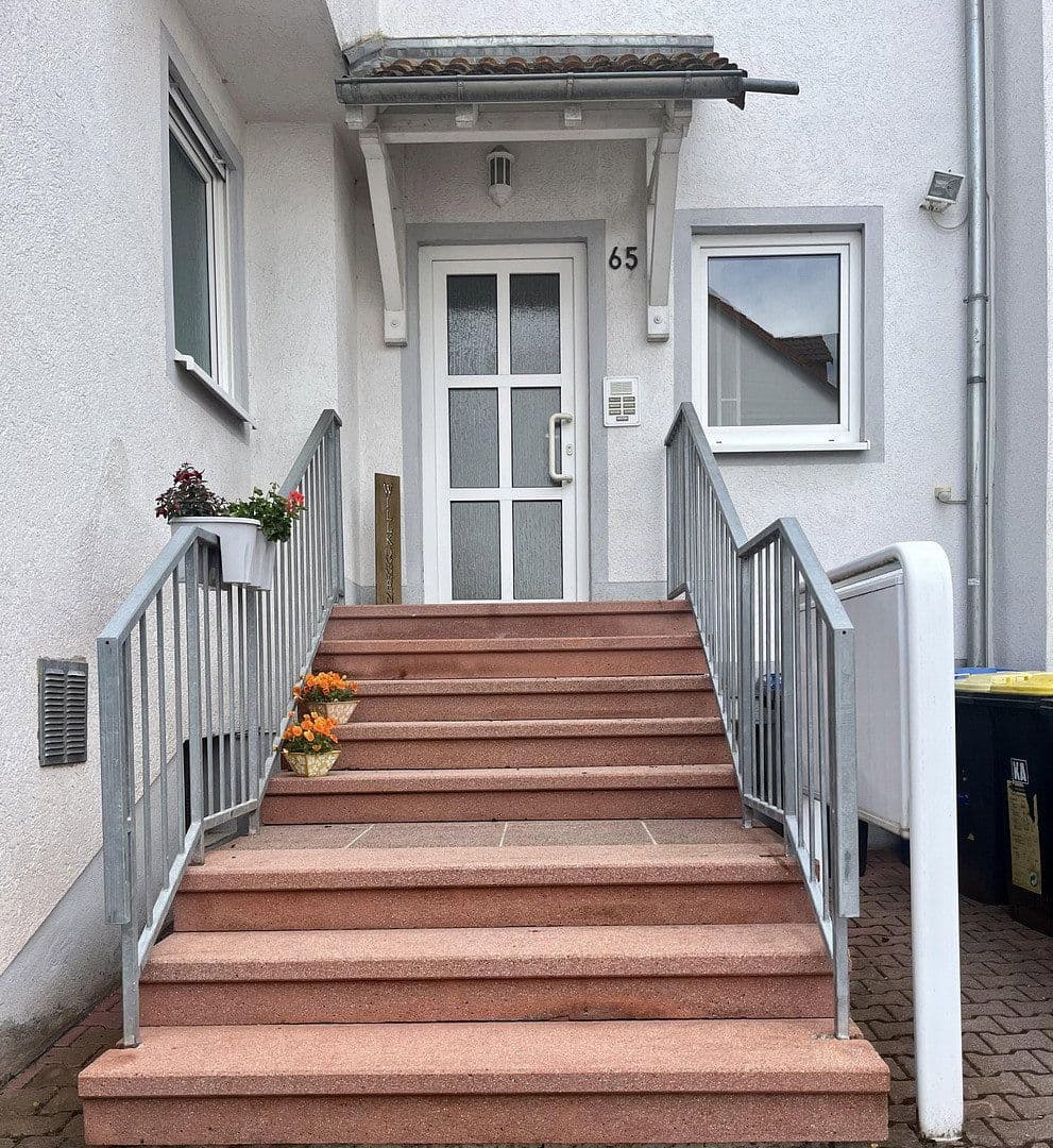 Predaj bytu 2-izbový 87 m², Adolph-Kolping-Str. 65, Bad Vilbel, Hesensko Predaj bytu 2-izbový 87 m², Adolph-Kolping-Str. 65, Bad Vilbel, Hesensko