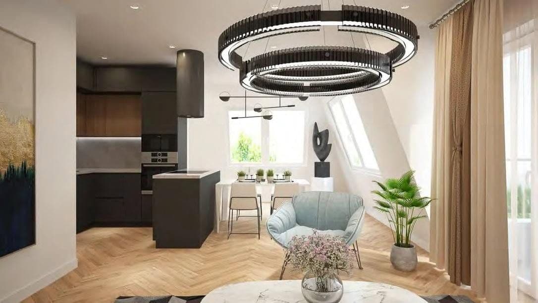 Predaj bytu 3-izbový 70 m², münchen, Bavorsko Predaj bytu 3-izbový 70 m², münchen, Bavorsko