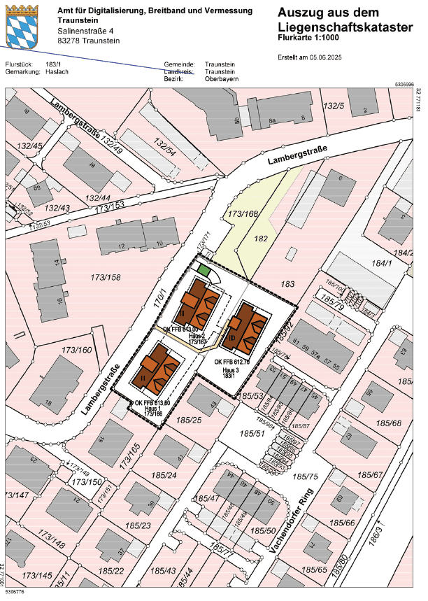 Predaj bytu 3-izbový 87 m², Axdorfer Feld 15, Traunstein, Bavorsko Predaj bytu 3-izbový 87 m², Axdorfer Feld 15, Traunstein, Bavorsko