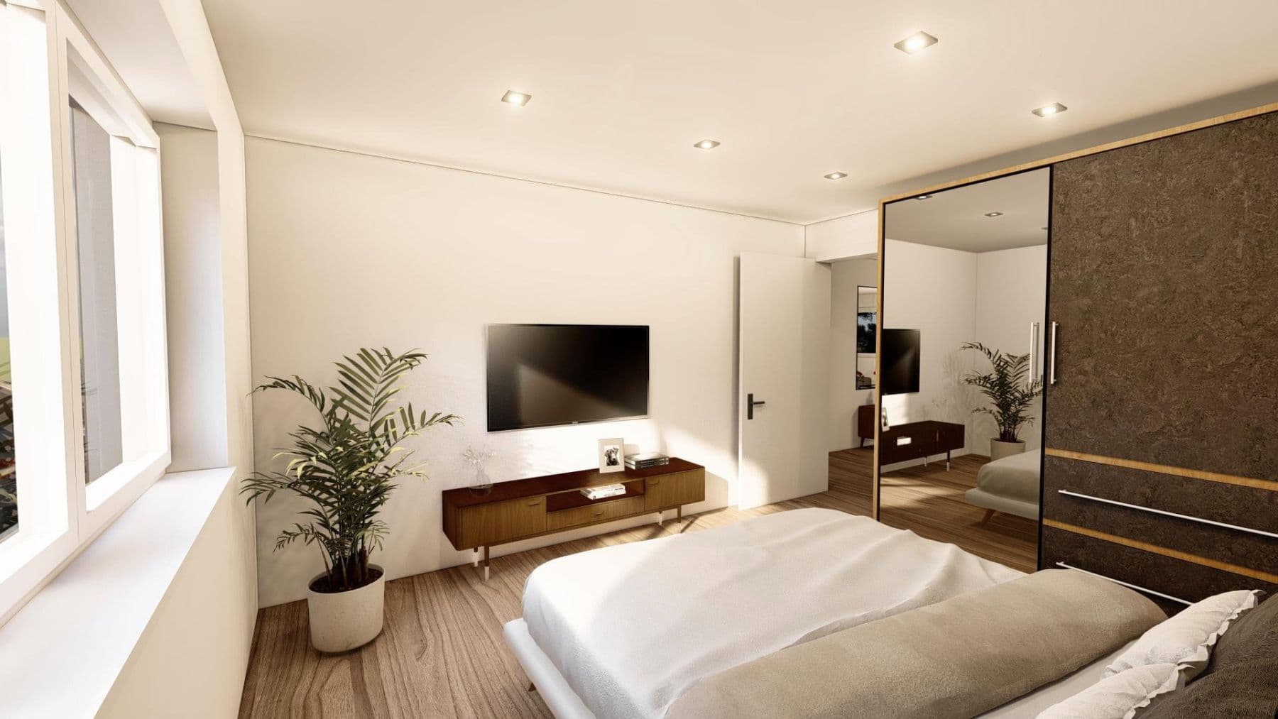 Predaj bytu 3-izbový 87 m², Axdorfer Feld 15, Traunstein, Bavorsko Predaj bytu 3-izbový 87 m², Axdorfer Feld 15, Traunstein, Bavorsko