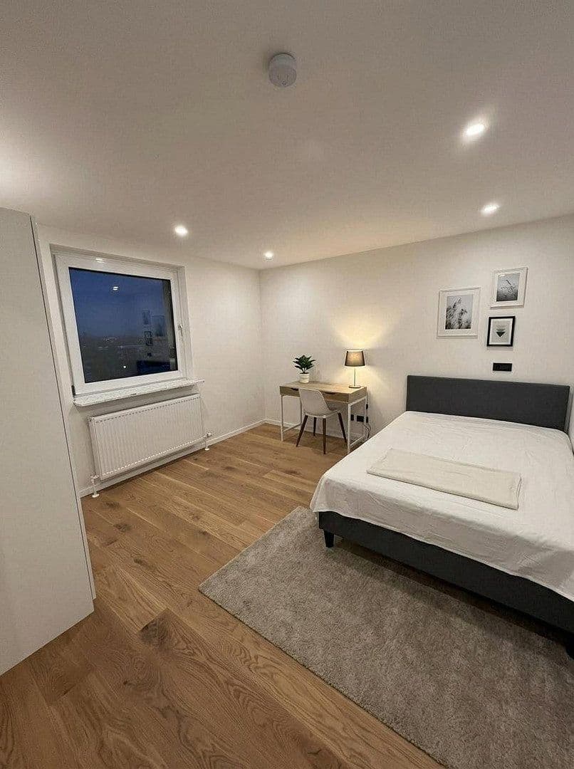 Predaj bytu 5-izbový 76 m², Nürnberg, Bavorsko Predaj bytu 5-izbový 76 m², Nürnberg, Bavorsko