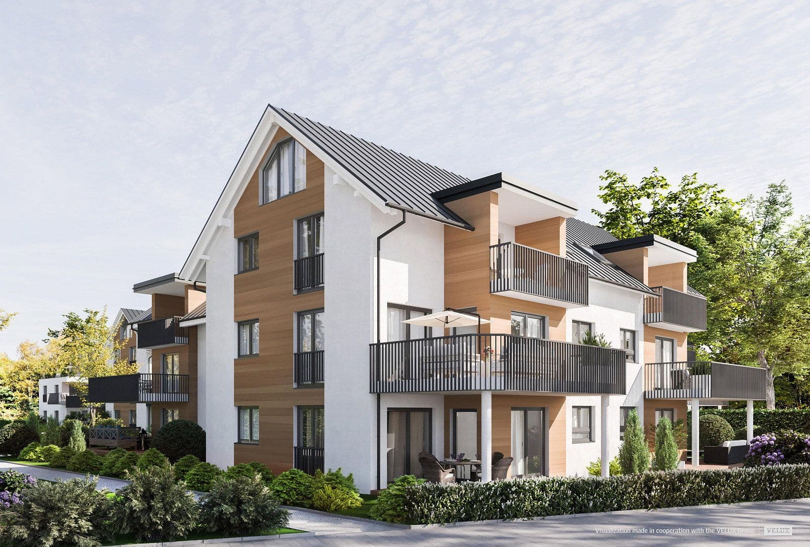 Predaj bytu 3-izbový 85 m², Horb am Neckar, Bádensko-Wurttembersko Predaj bytu 3-izbový 85 m², Horb am Neckar, Bádensko-Wurttembersko