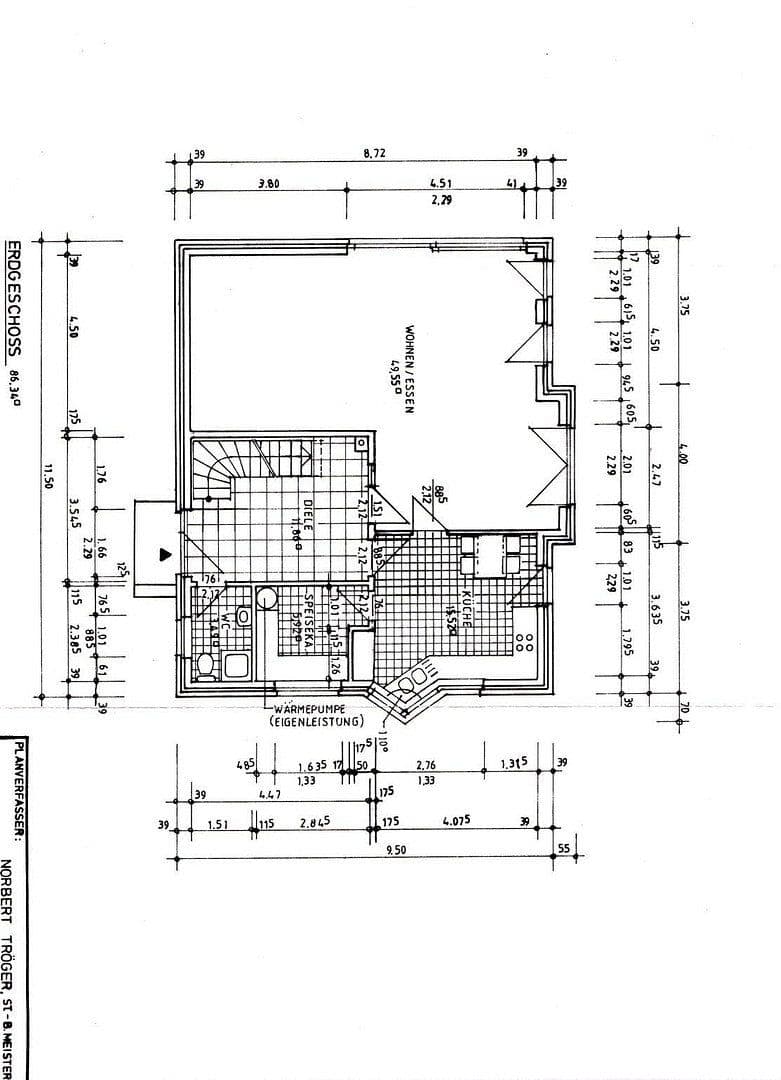 Predaj domu 154 m², pozemek 605 m², Hasloh, Šlezvicko-Holštajnsko Predaj domu 154 m², pozemek 605 m², Hasloh, Šlezvicko-Holštajnsko