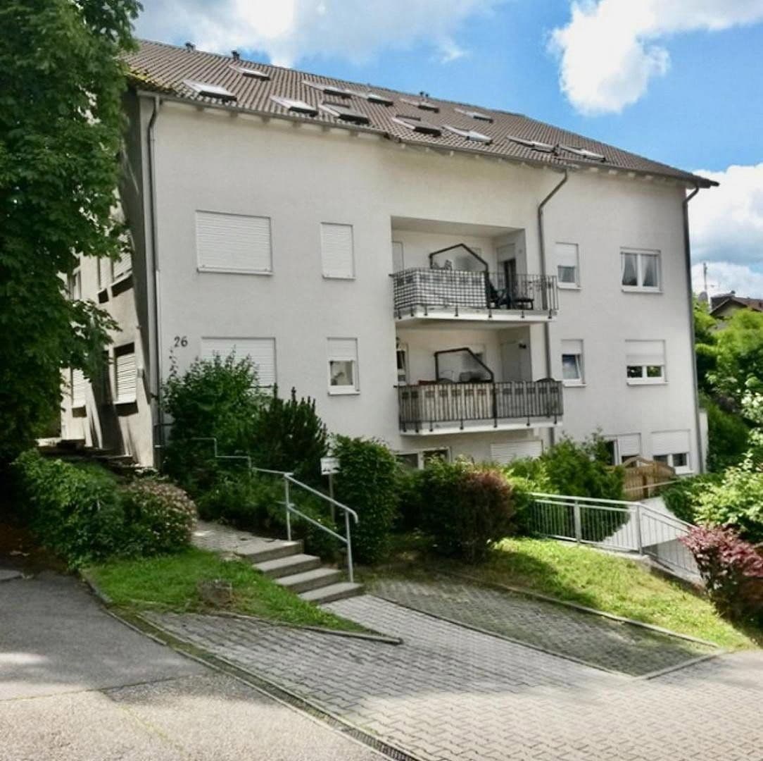 Prenájom bytu 2-izbový 62 m², Stuttgarter Straße 26, Leonberg, Bádensko-Wurttembersko Prenájom bytu 2-izbový 62 m², Stuttgarter Straße 26, Leonberg, Bádensko-Wurttembersko