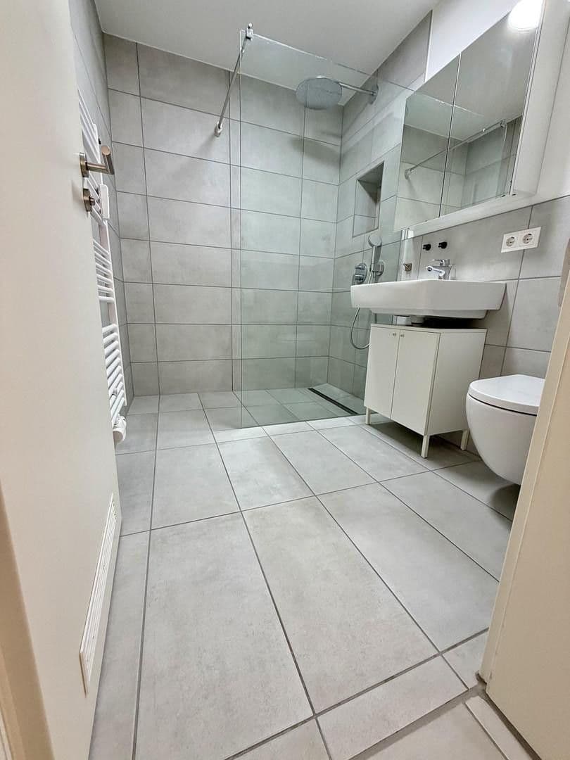 Prenájom bytu 2-izbový 62 m², Stuttgarter Straße 26, Leonberg, Bádensko-Wurttembersko Prenájom bytu 2-izbový 62 m², Stuttgarter Straße 26, Leonberg, Bádensko-Wurttembersko