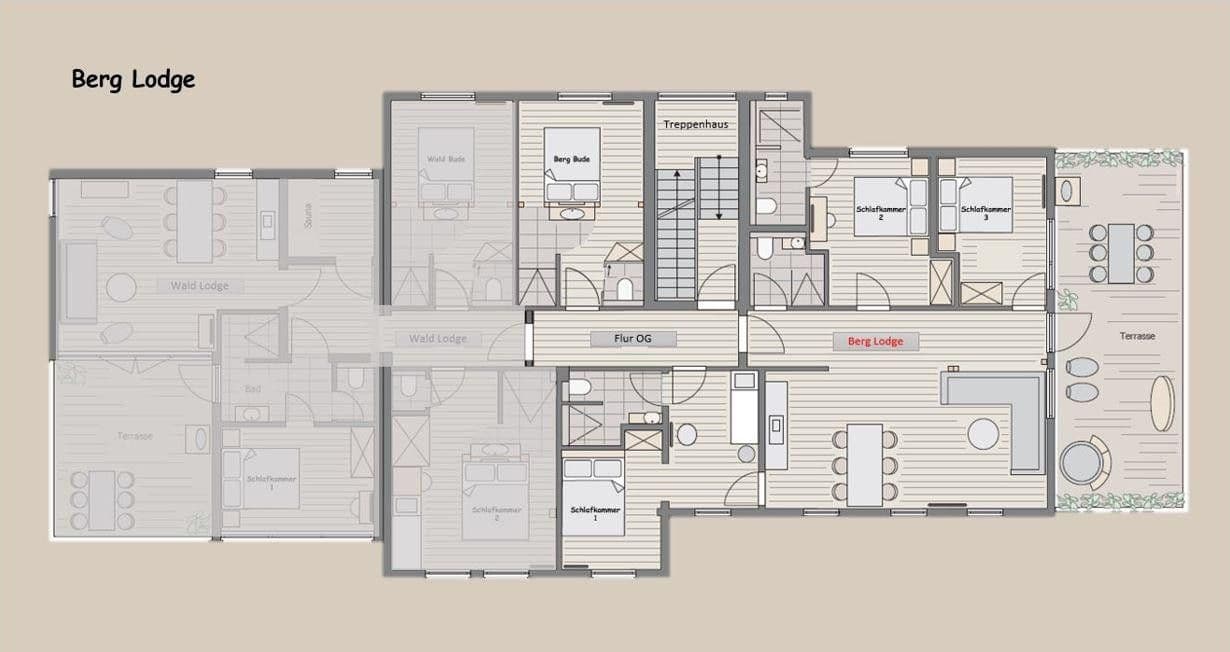 Predaj bytu 5-izbový 153 m², Herzog-Johann-Albrecht-Str. 59, Braunlage, Dolné Sasko Predaj bytu 5-izbový 153 m², Herzog-Johann-Albrecht-Str. 59, Braunlage, Dolné Sasko