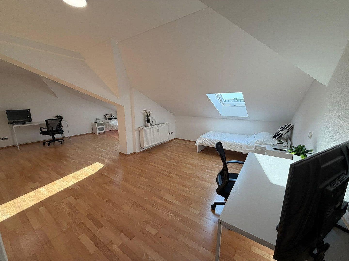 Prenájom bytu 1-izbový 297 m², Wörthstraße 1B, Bamberg, Bavorsko Prenájom bytu 1-izbový 297 m², Wörthstraße 1B, Bamberg, Bavorsko