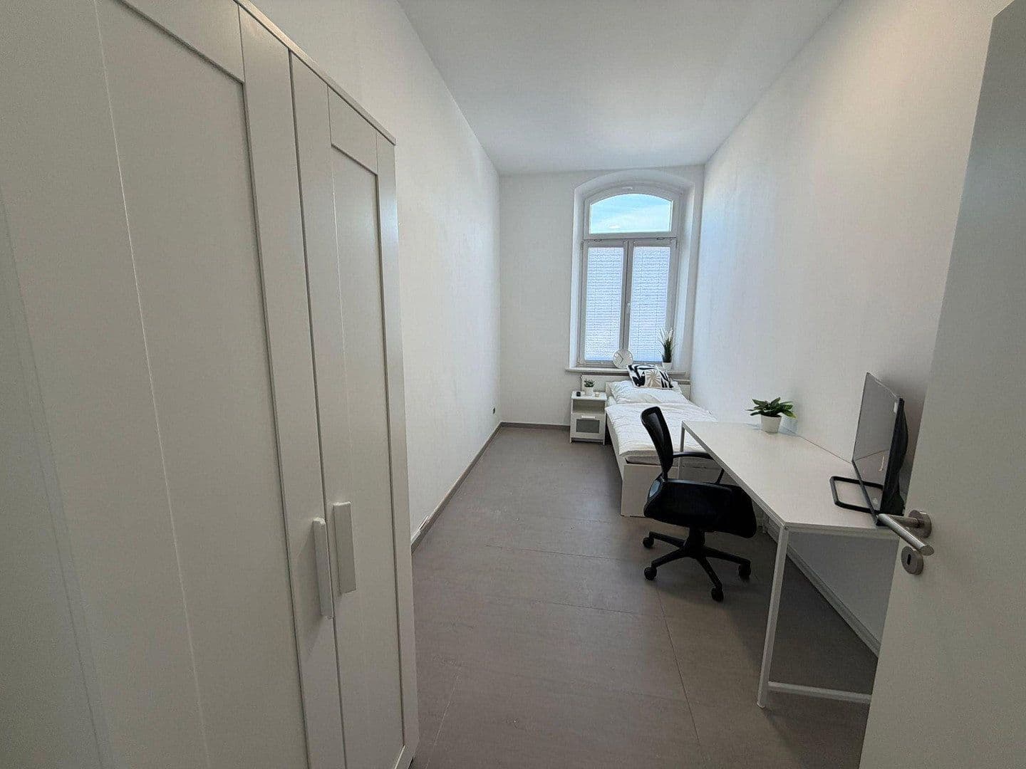 Prenájom bytu 1-izbový 297 m², Wörthstraße 1B, Bamberg, Bavorsko Prenájom bytu 1-izbový 297 m², Wörthstraße 1B, Bamberg, Bavorsko
