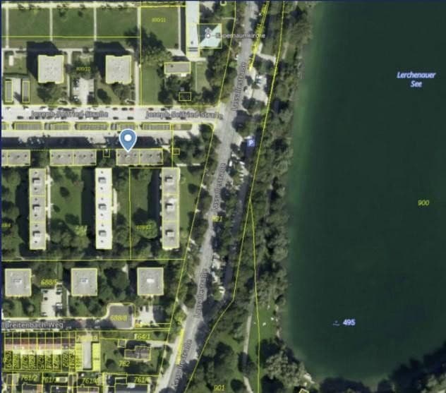 Predaj bytu 2-izbový 60 m², Joseph-Seifried-Str.36, München, Bavorsko Predaj bytu 2-izbový 60 m², Joseph-Seifried-Str.36, München, Bavorsko