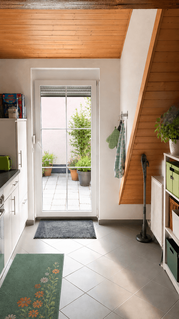 Prenájom bytu 2-izbový 64 m², Steinhoferstraße 29, Nürtingen, Bádensko-Wurttembersko Prenájom bytu 2-izbový 64 m², Steinhoferstraße 29, Nürtingen, Bádensko-Wurttembersko