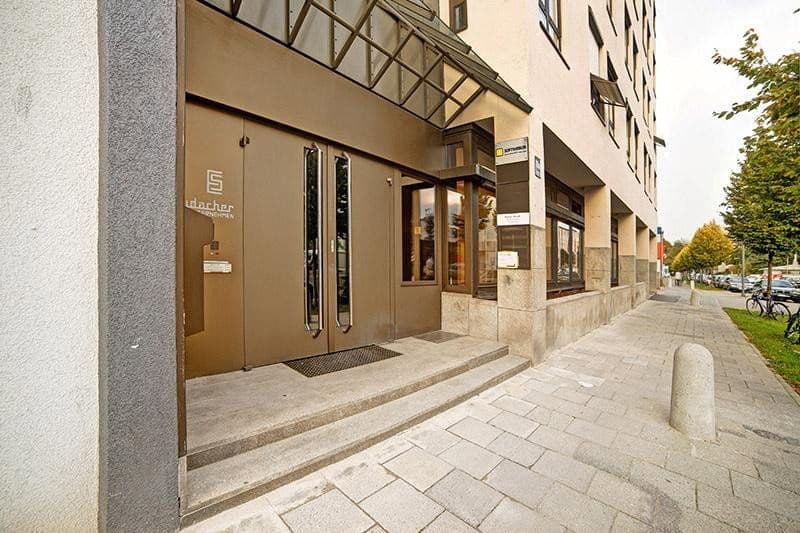 Prenájom kancelárie 293 m², München, Bavorsko Prenájom kancelárie 293 m², München, Bavorsko