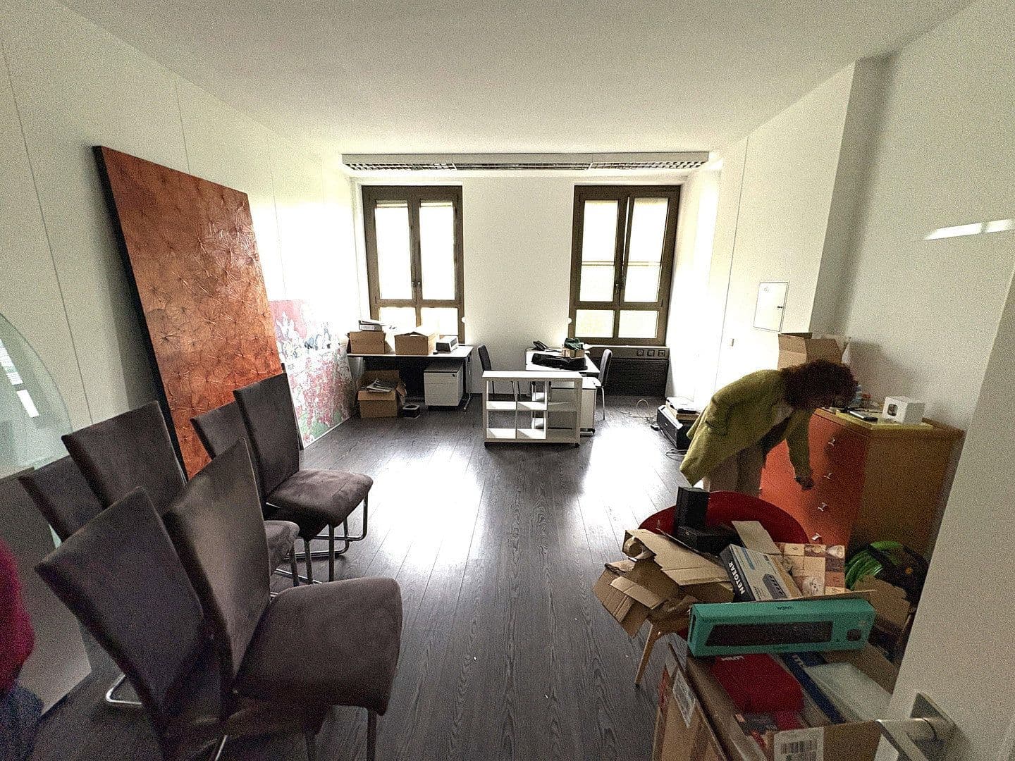 Prenájom kancelárie 293 m², München, Bavorsko Prenájom kancelárie 293 m², München, Bavorsko