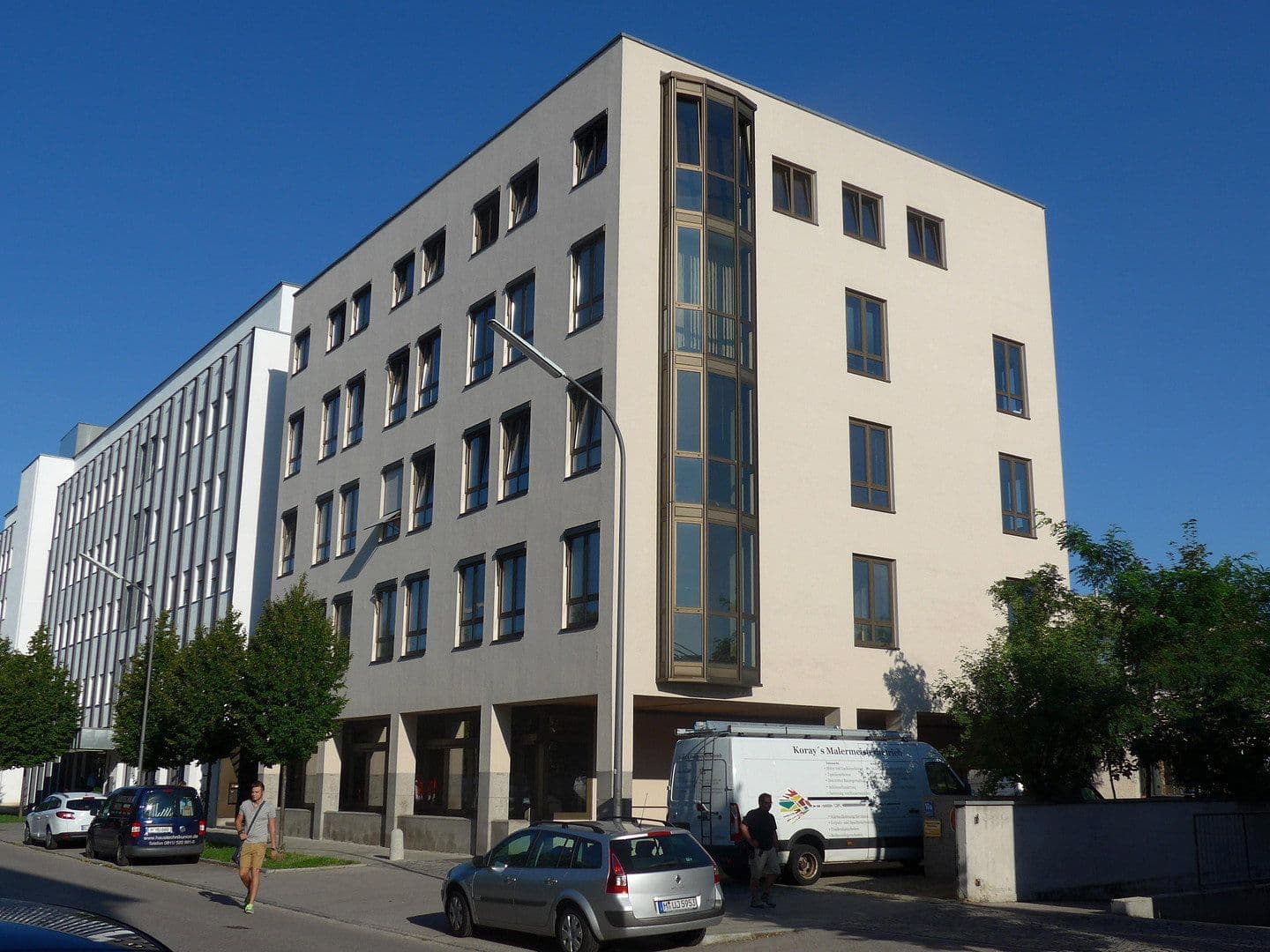 Prenájom kancelárie 293 m², München, Bavorsko Prenájom kancelárie 293 m², München, Bavorsko