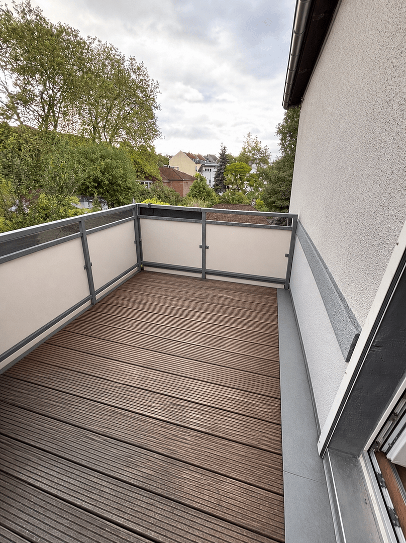 Prenájom bytu 3-izbový 78 m², Kirchstraße 80, Mülheim an der Ruhr, Severné Porýnie - Westfálsko Prenájom bytu 3-izbový 78 m², Kirchstraße 80, Mülheim an der Ruhr, Severné Porýnie - Westfálsko