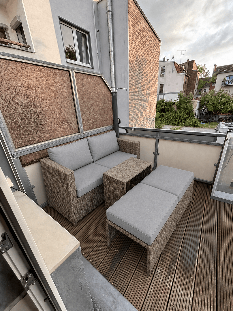 Prenájom bytu 3-izbový 78 m², Kirchstraße 80, Mülheim an der Ruhr, Severné Porýnie - Westfálsko Prenájom bytu 3-izbový 78 m², Kirchstraße 80, Mülheim an der Ruhr, Severné Porýnie - Westfálsko
