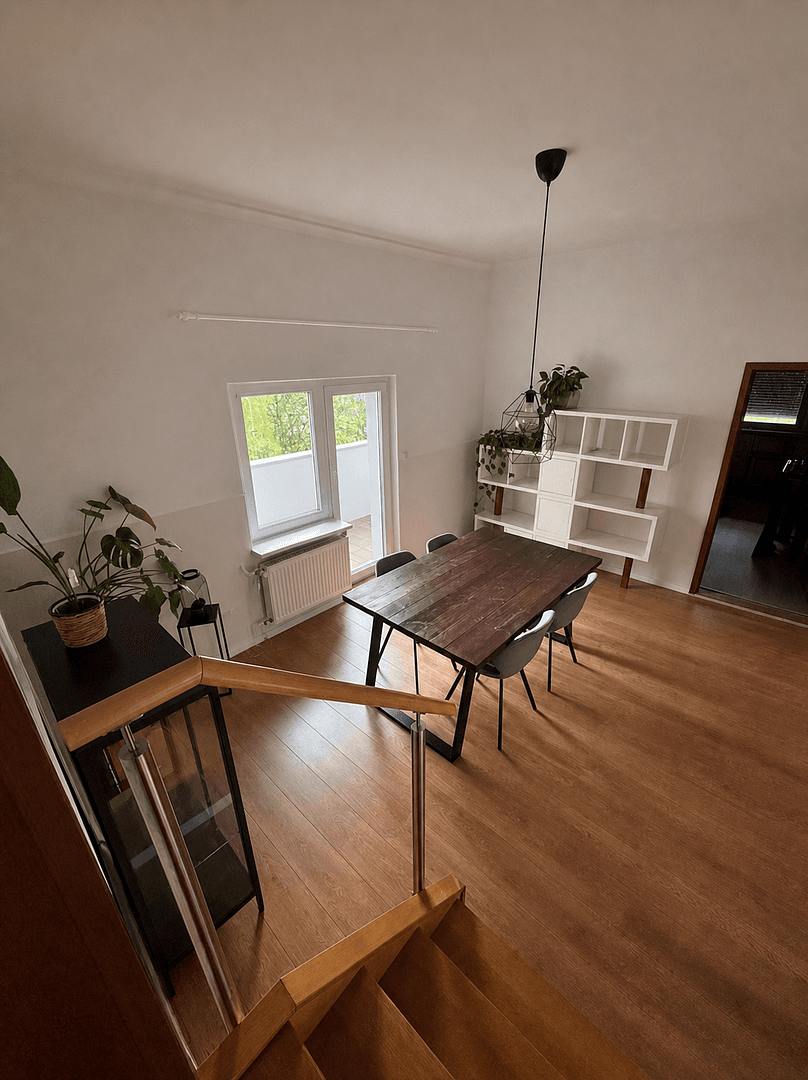 Prenájom bytu 3-izbový 78 m², Kirchstraße 80, Mülheim an der Ruhr, Severné Porýnie - Westfálsko Prenájom bytu 3-izbový 78 m², Kirchstraße 80, Mülheim an der Ruhr, Severné Porýnie - Westfálsko